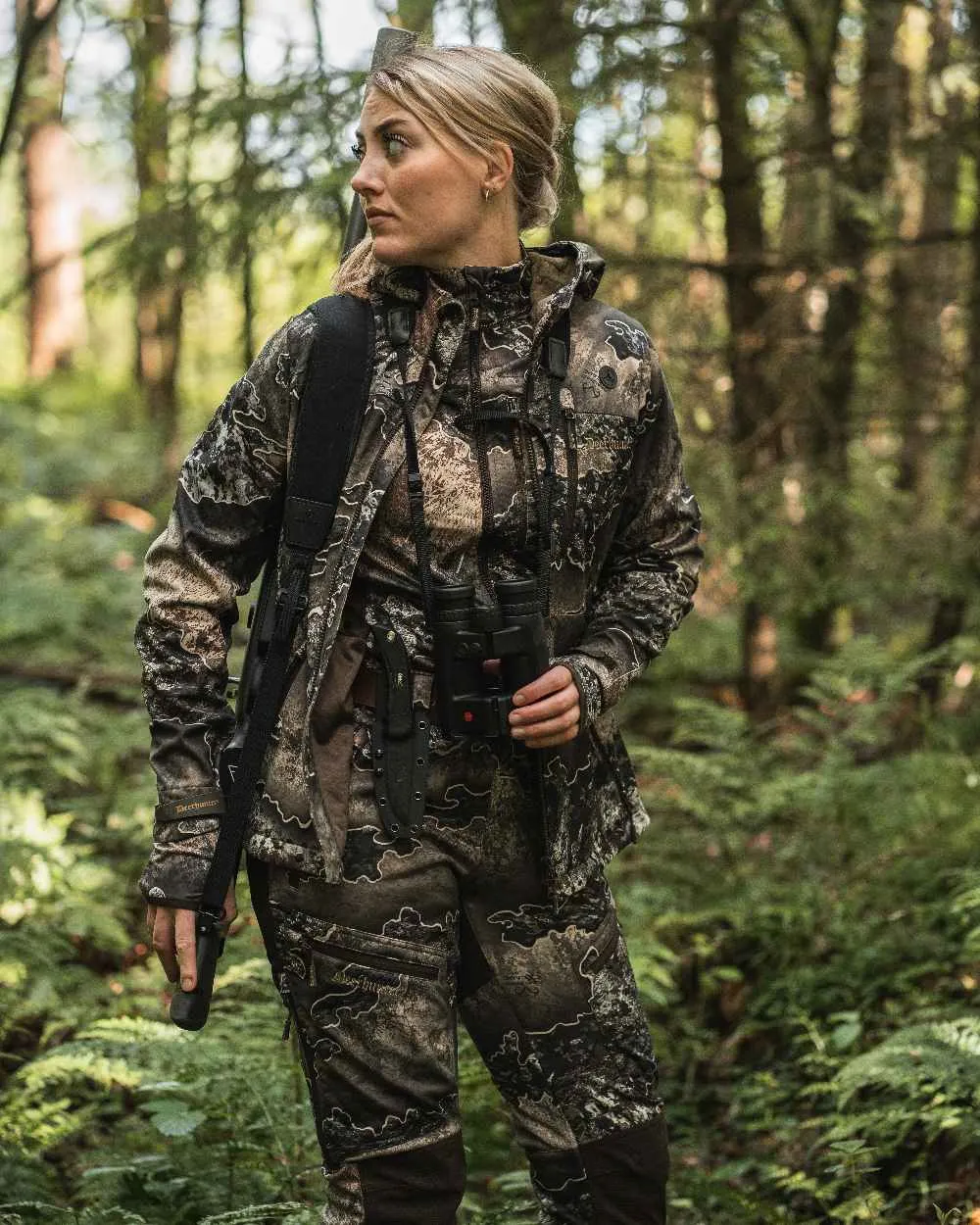 Deerhunter Lady Excape Softshell Jacke Deerhunter