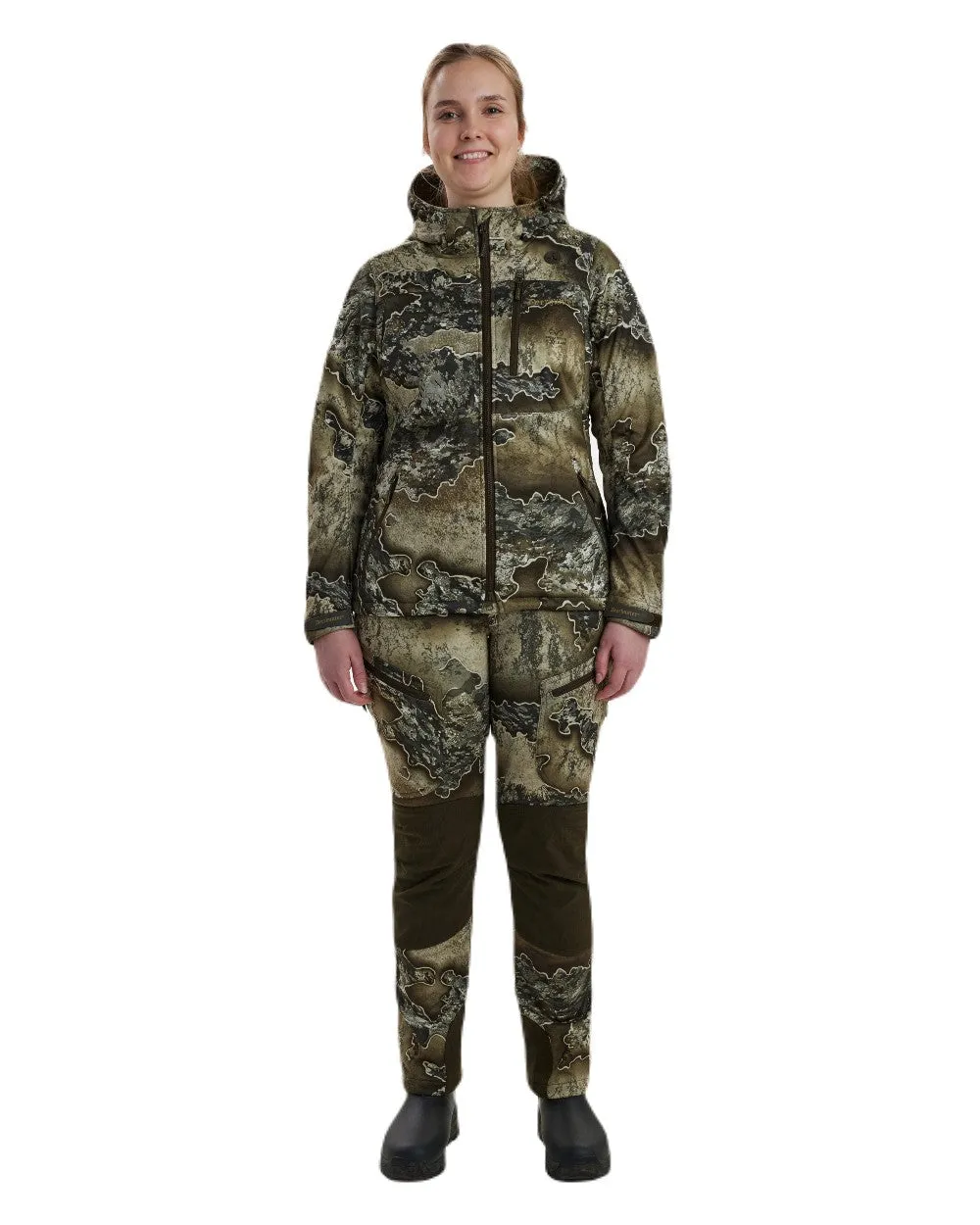 Deerhunter Lady Excape Softshell Jacke Deerhunter