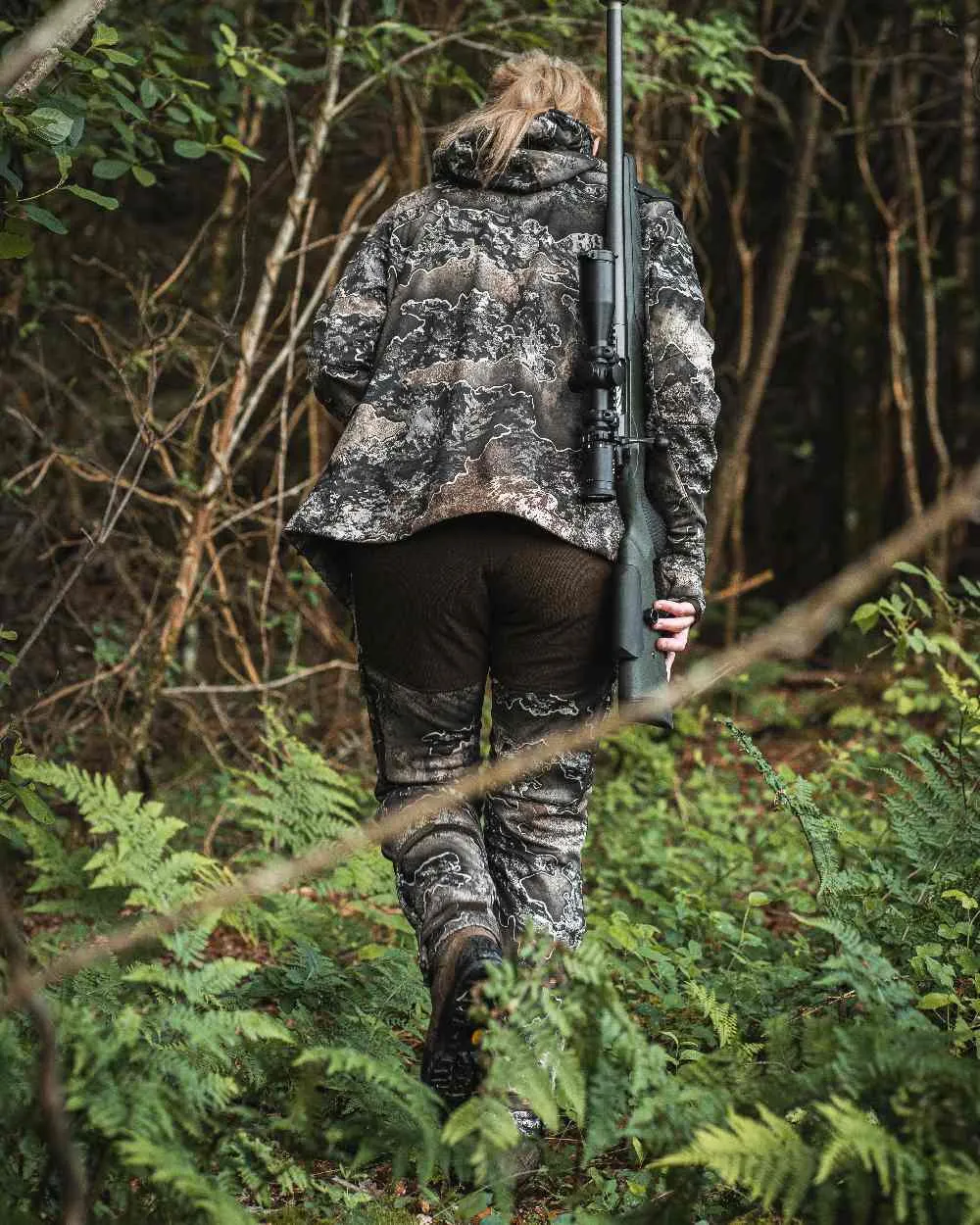 Deerhunter Lady Excape Softshell Jacke Deerhunter