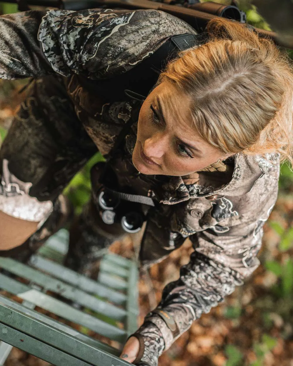 Deerhunter Lady Excape Softshell Jacke Deerhunter