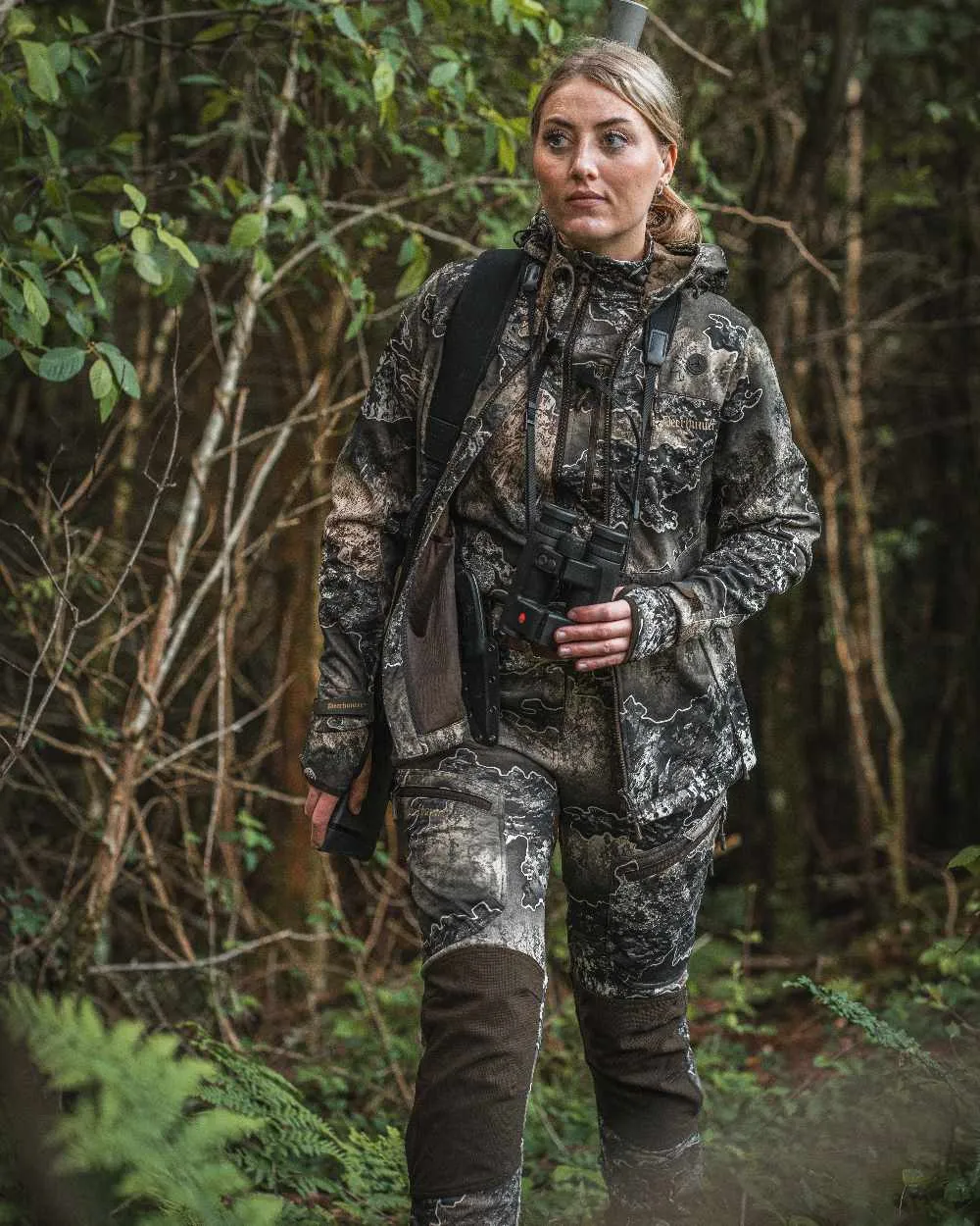 Deerhunter Lady Excape Softshell Jacke Deerhunter
