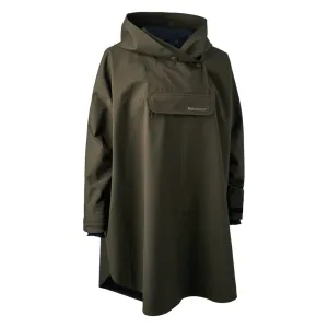 Deerhunter Damen Regenponcho Kantine Deerhunter Kleidung