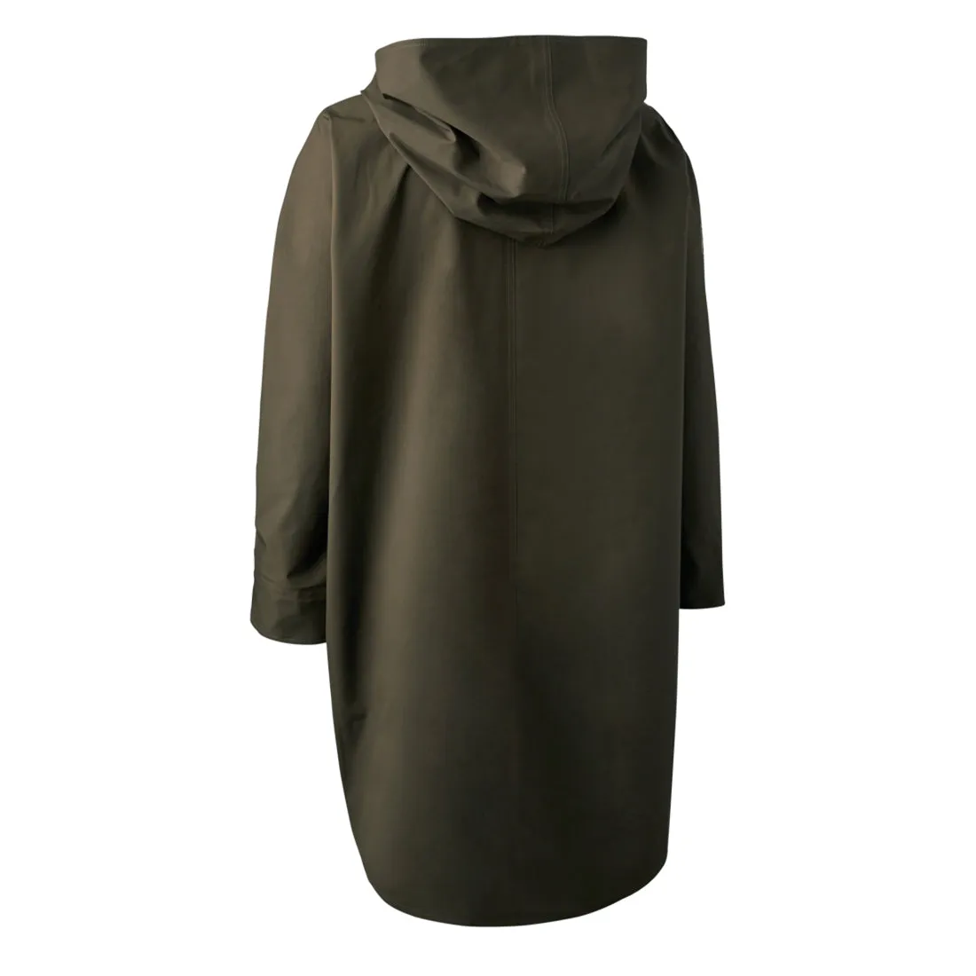 Deerhunter Damen Regenponcho Kantine Deerhunter Kleidung