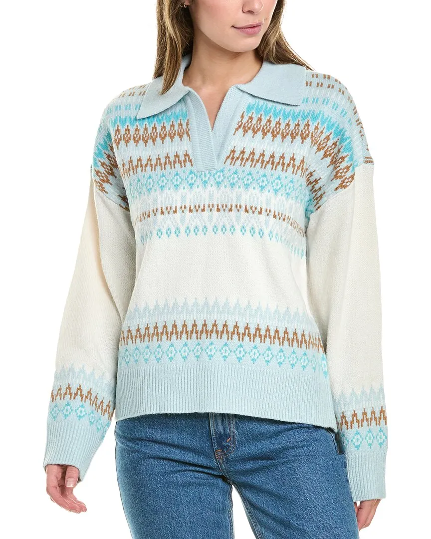 Design History Polo Pullover