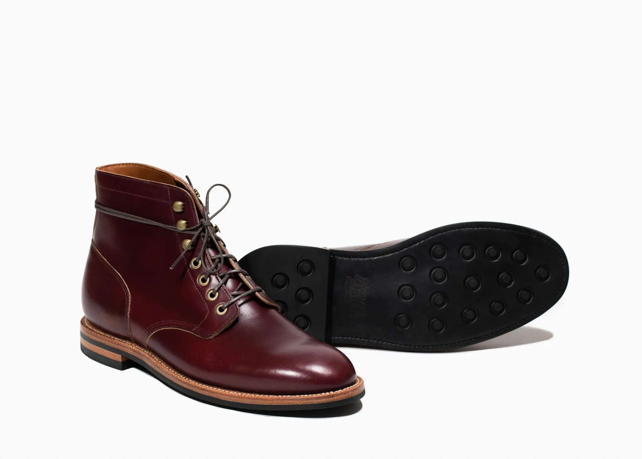 Diesel Boot Farbe #8 Chromexcel