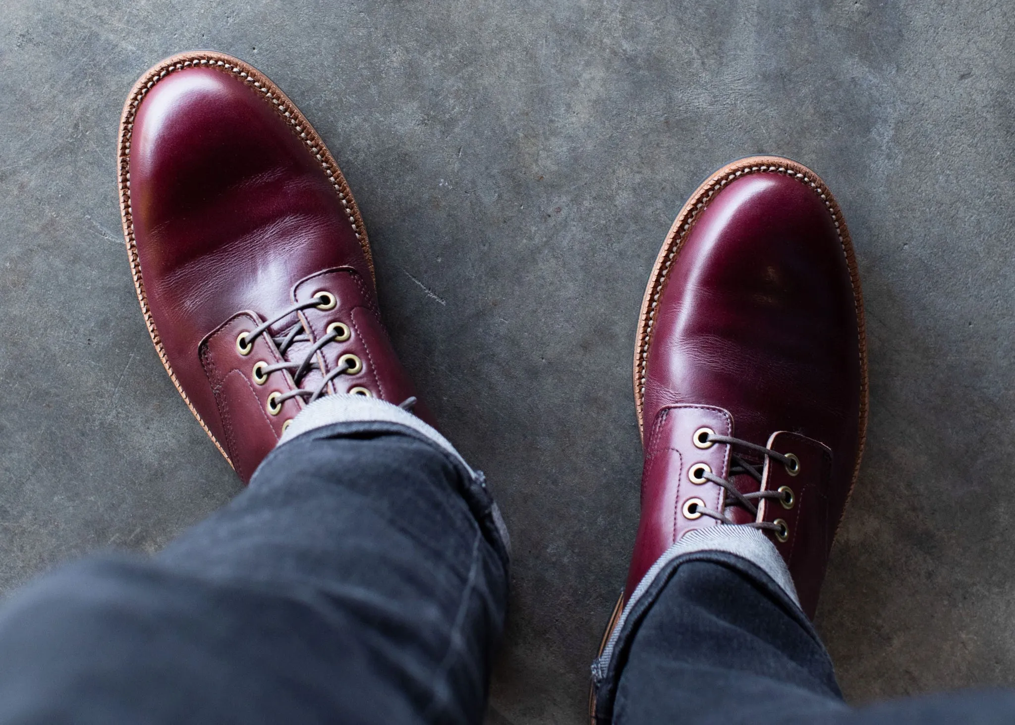 Diesel Boot Farbe #8 Chromexcel