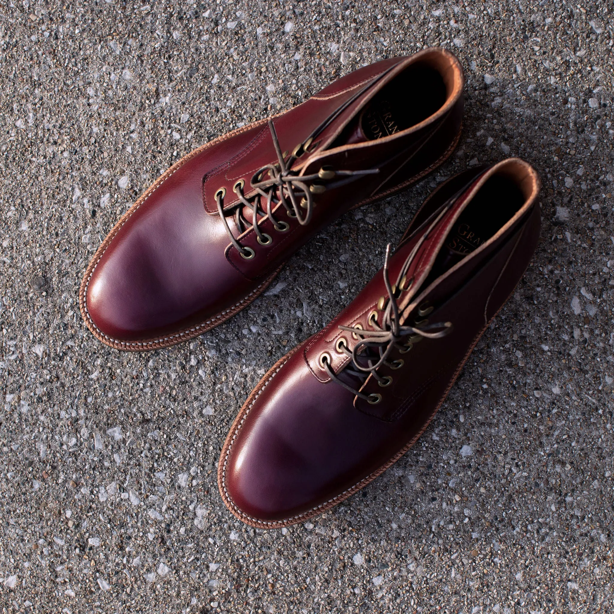 Diesel Boot Farbe #8 Chromexcel
