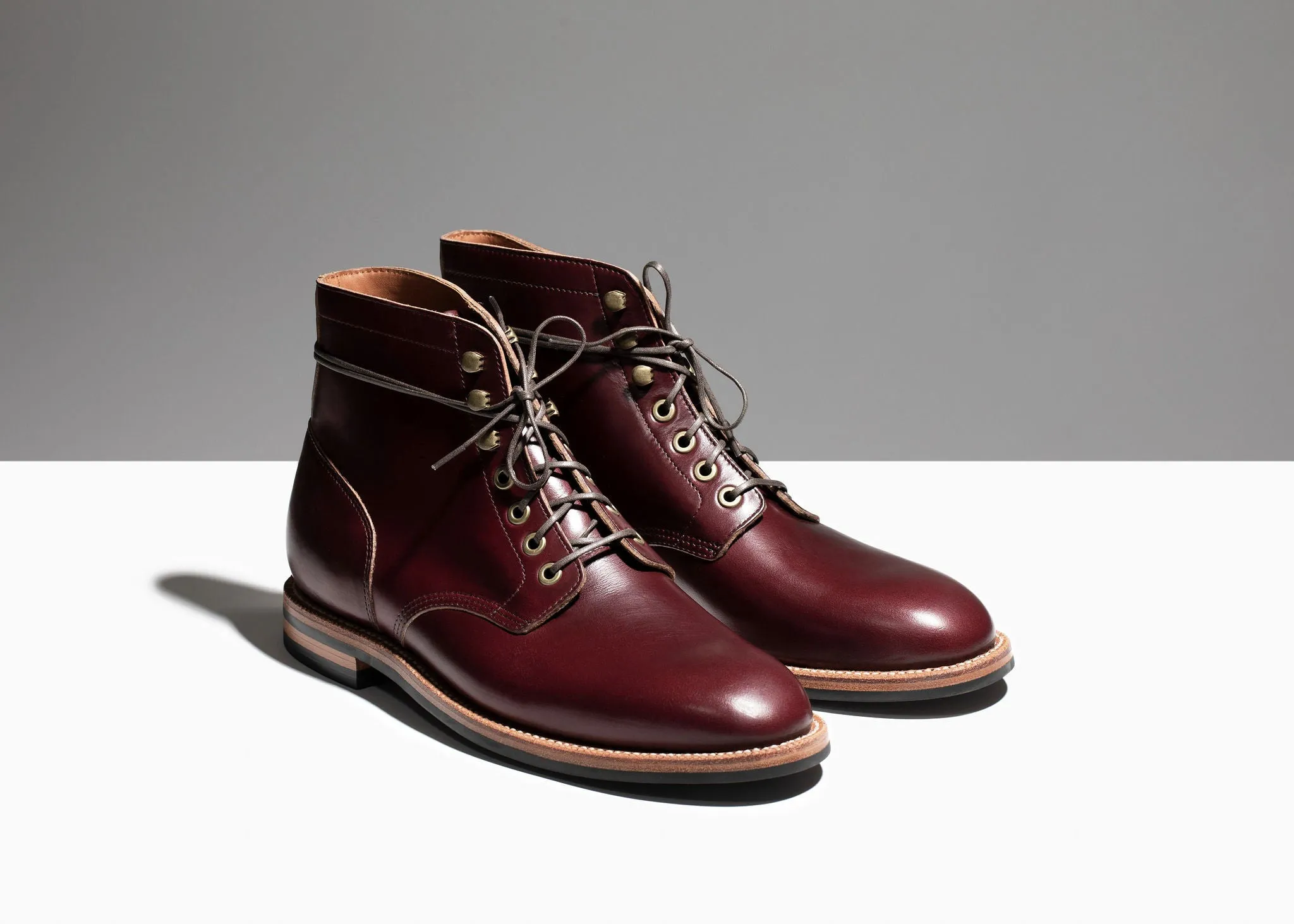 Diesel Boot Farbe #8 Chromexcel
