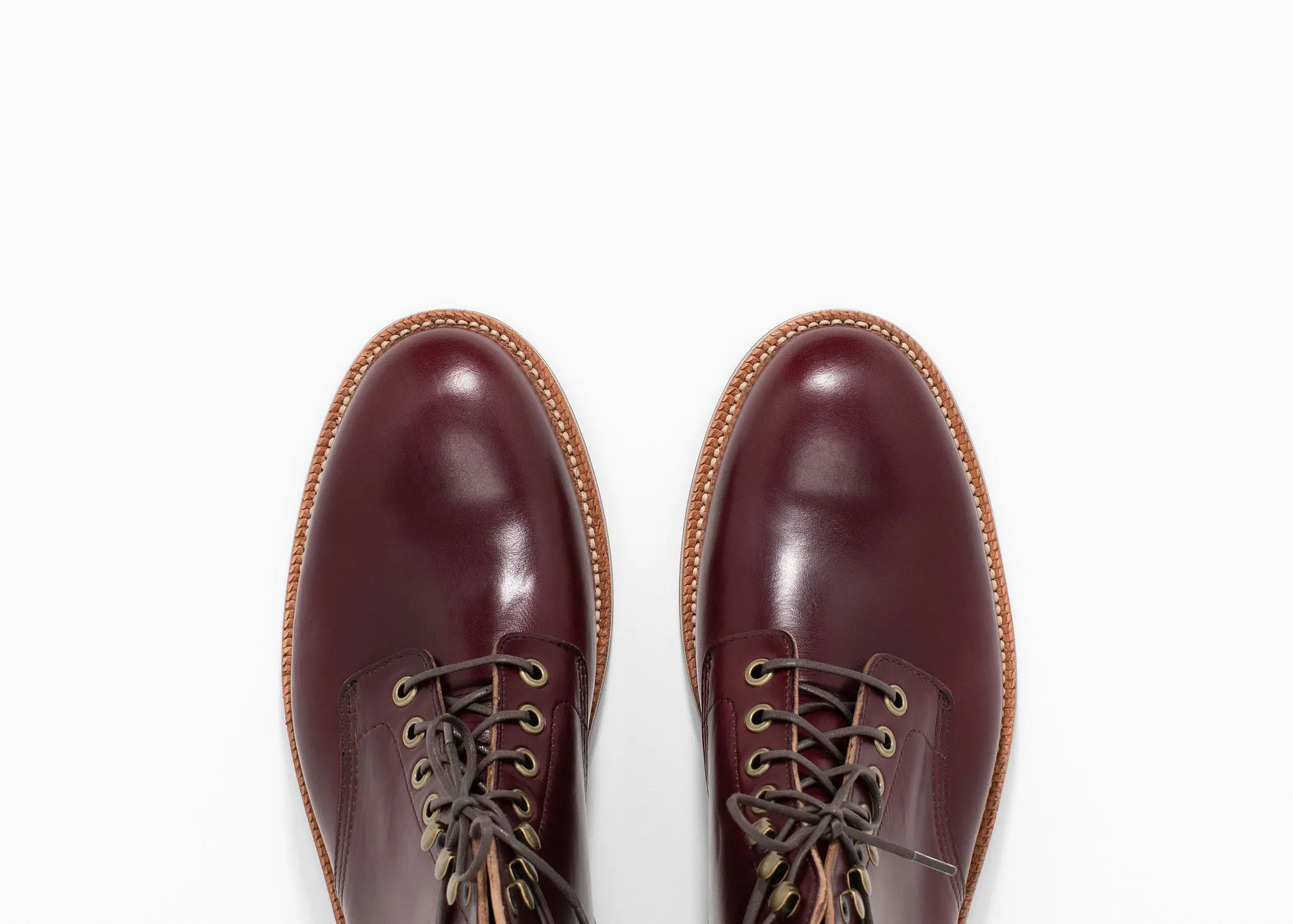 Diesel Boot Farbe #8 Chromexcel