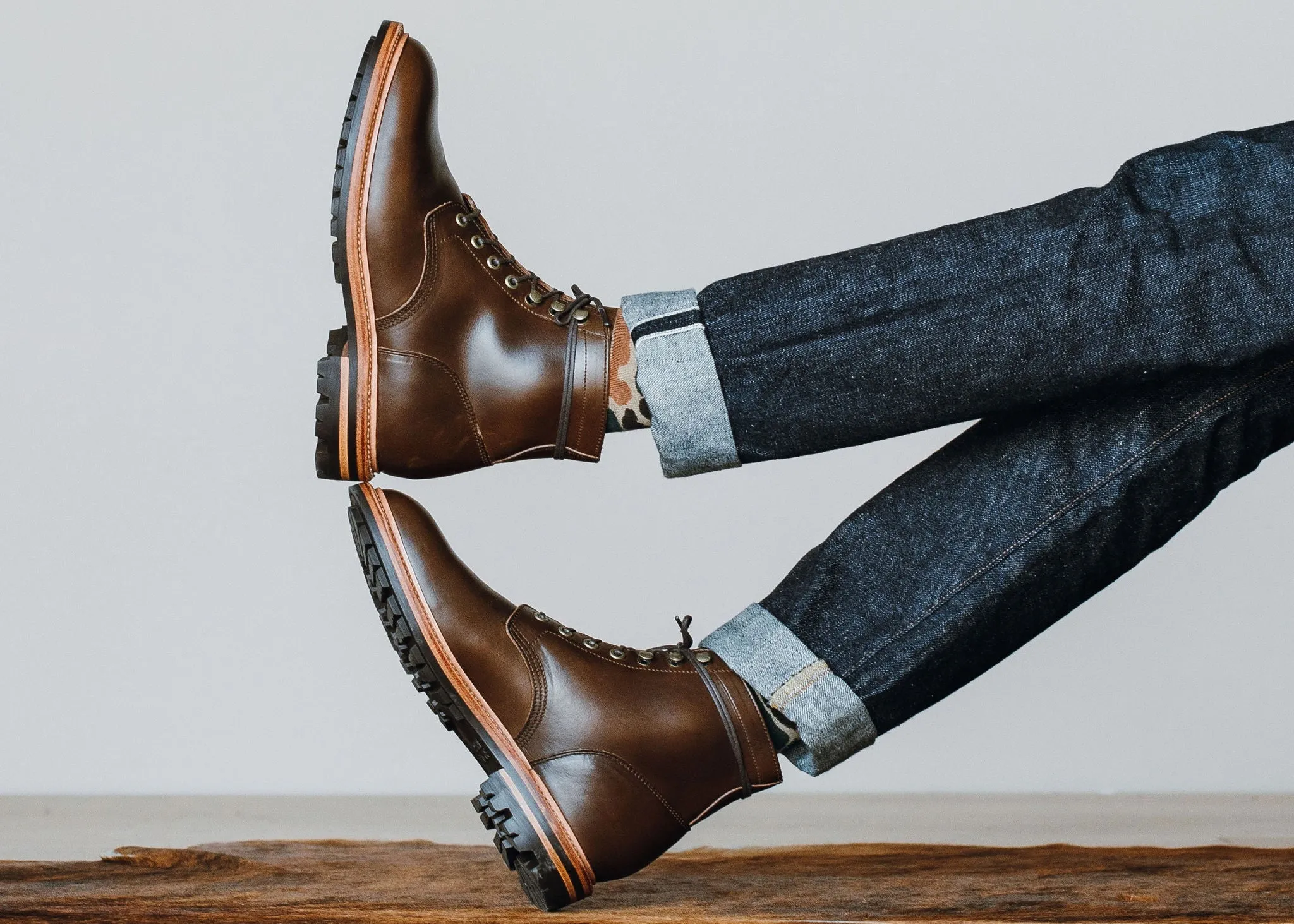 Diesel Boot Dunkeloliv Chromexcel