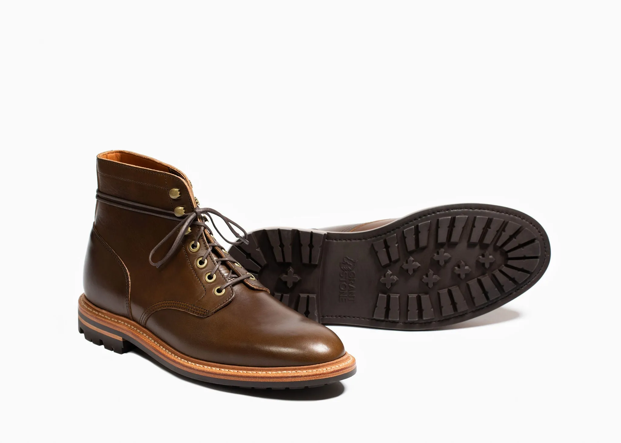 Diesel Boot Dunkeloliv Chromexcel