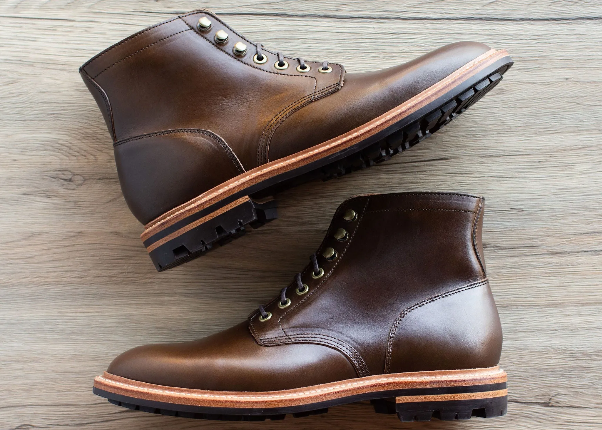 Diesel Boot Dunkeloliv Chromexcel