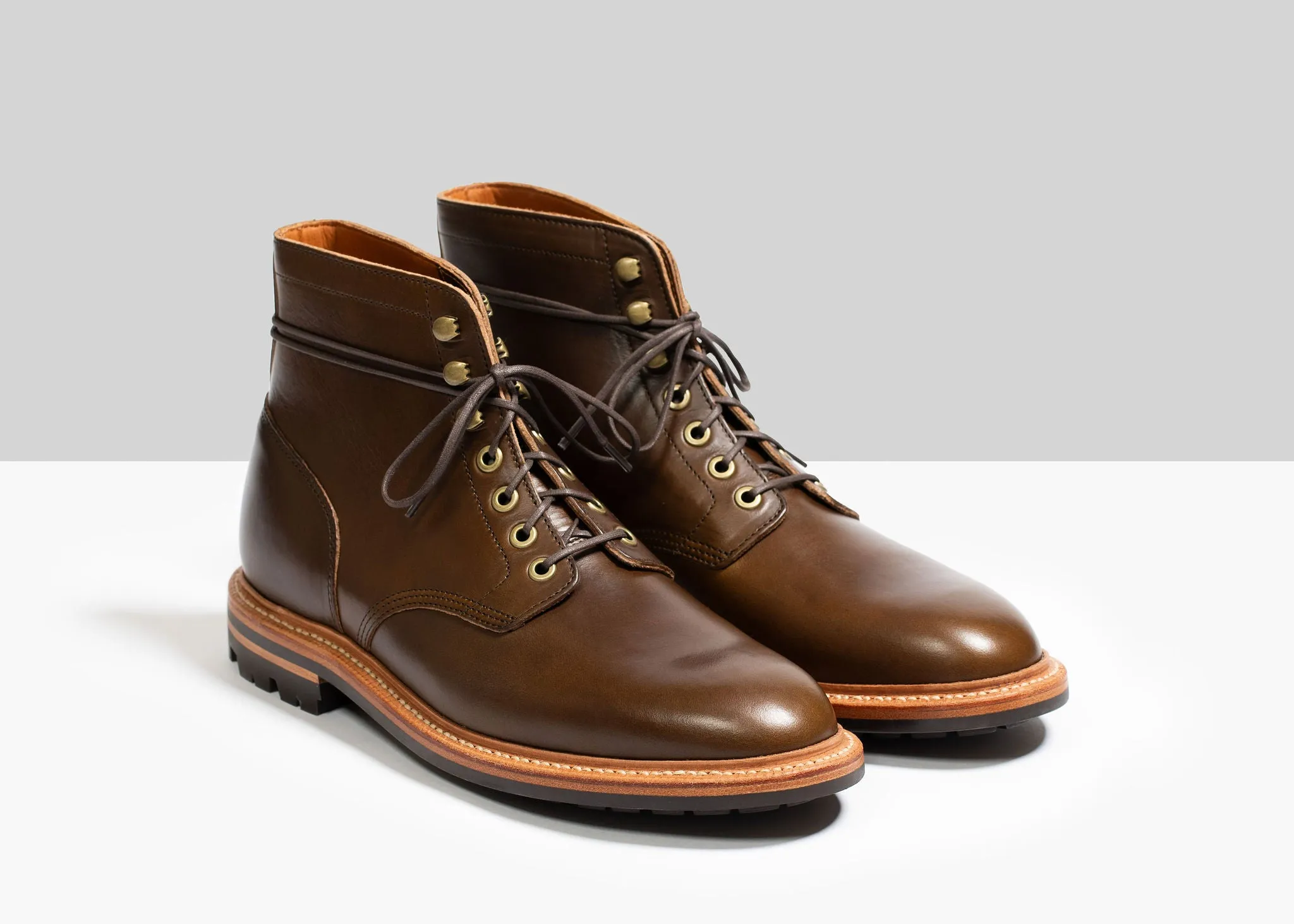 Diesel Boot Dunkeloliv Chromexcel
