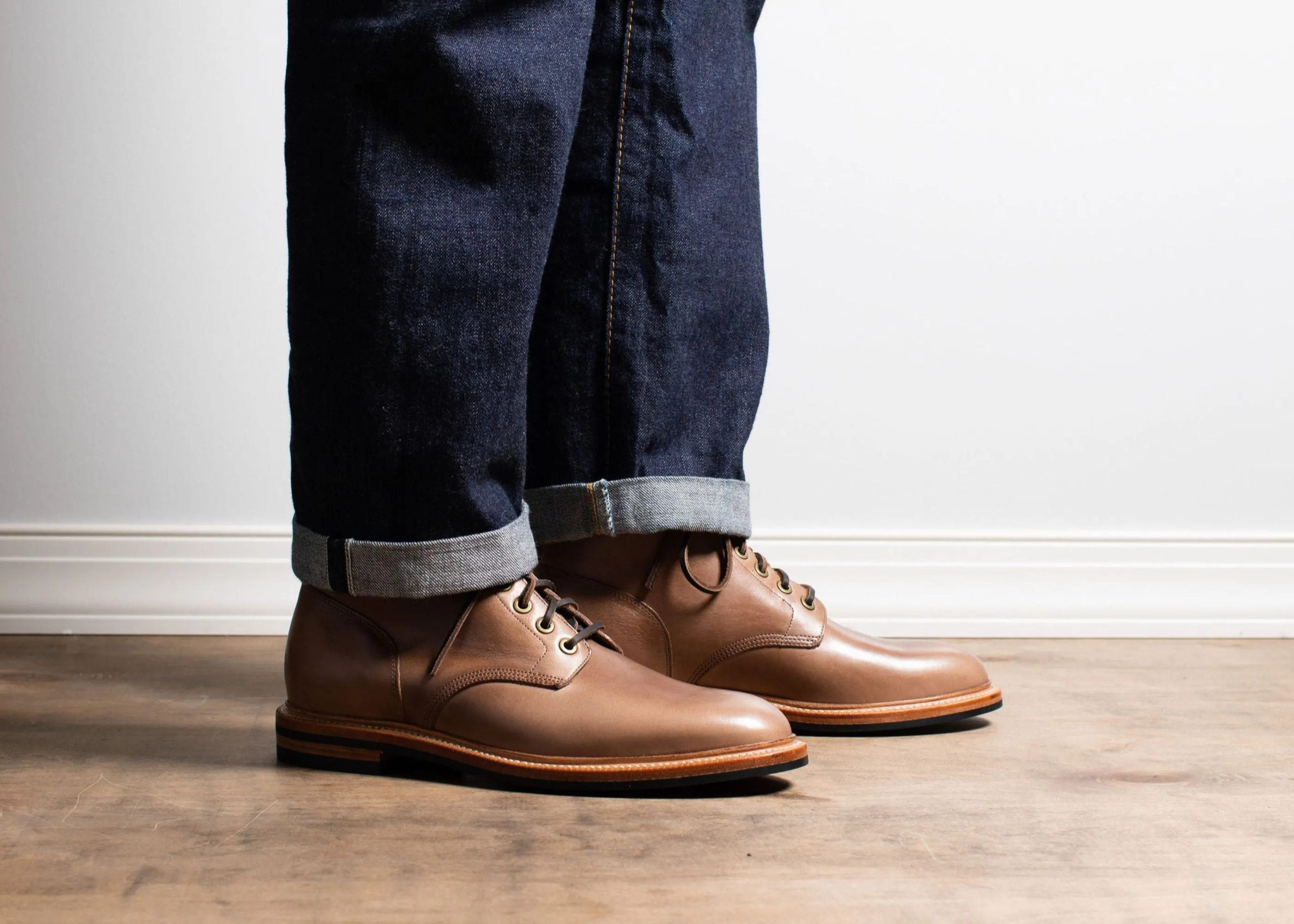 Diesel Boot Dune Chromexcel
