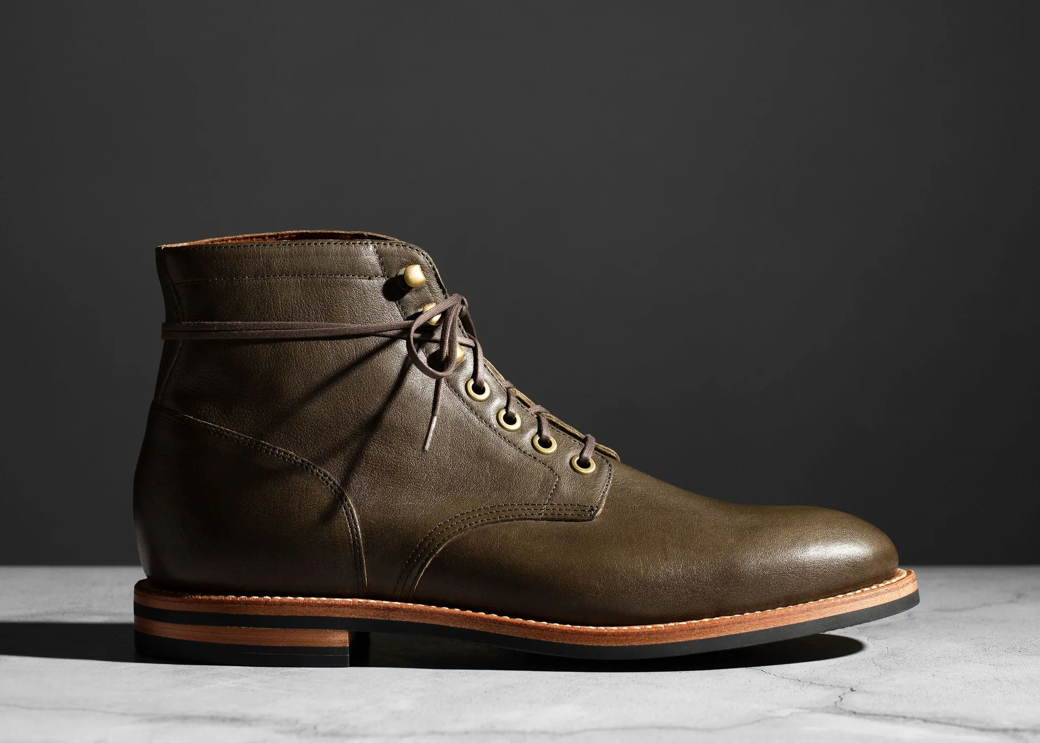 Diesel Boot Dschungel Känguru