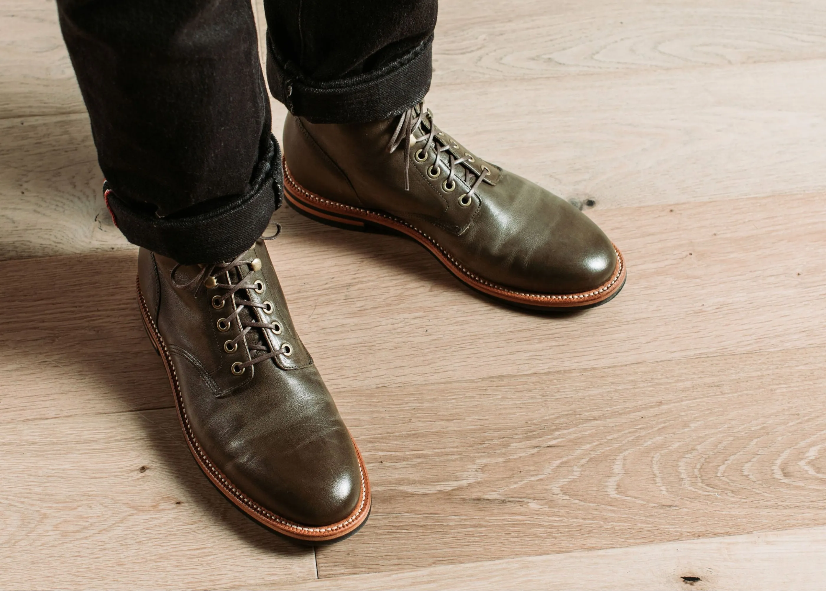 Diesel Boot Dschungel Känguru