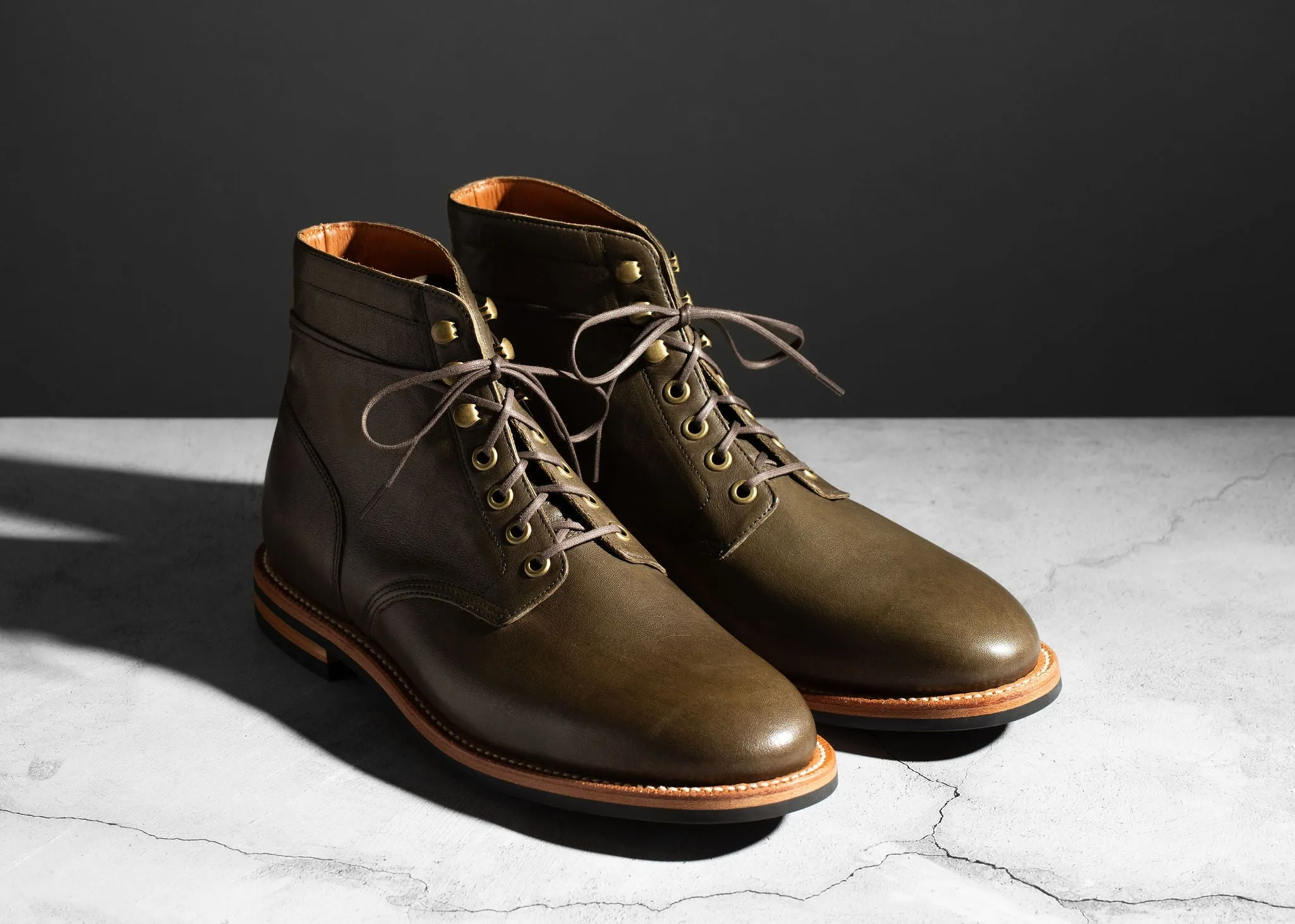 Diesel Boot Dschungel Känguru