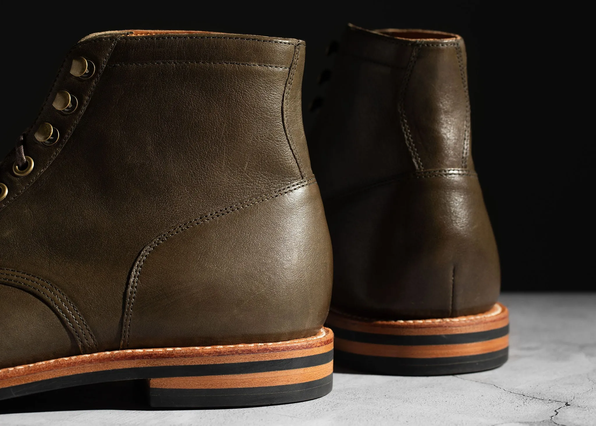 Diesel Boot Dschungel Känguru