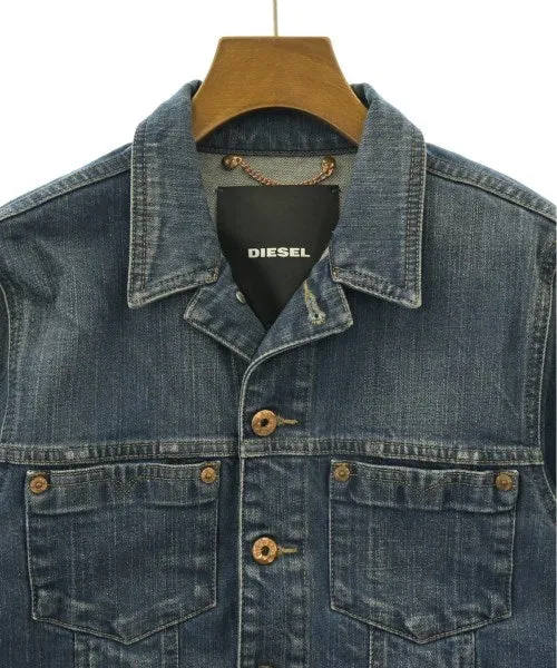 DIESEL Denim-Jacken