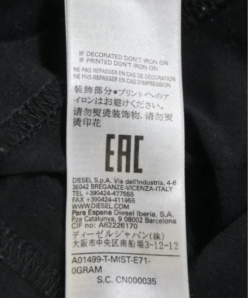 DIESEL T-Shirts/Oberteile
