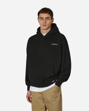 Discourse Kapuzenpullover Schwarz