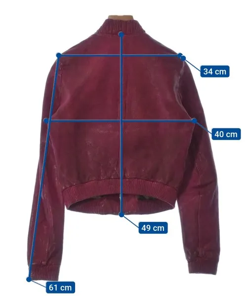 DOLCE&GABBANA Motorradjacken