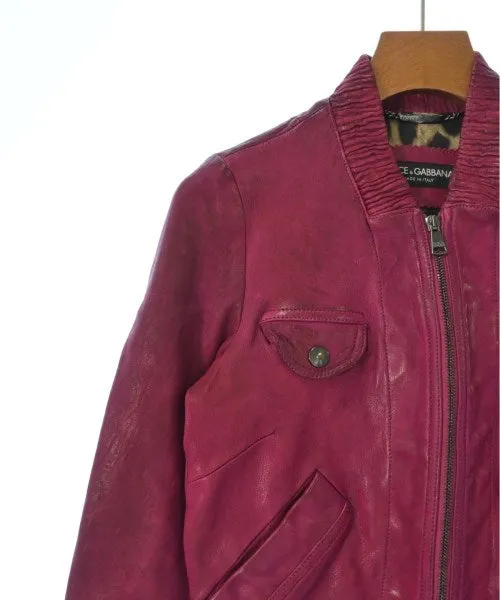 DOLCE&GABBANA Motorradjacken