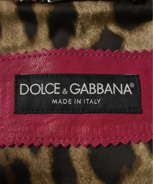 DOLCE&GABBANA Motorradjacken