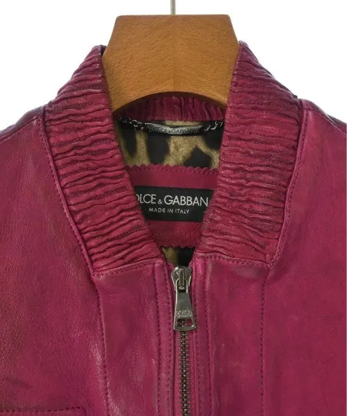 DOLCE&GABBANA Motorradjacken