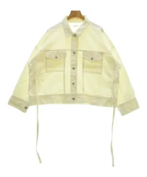 DRESSLAVE Denimjacken