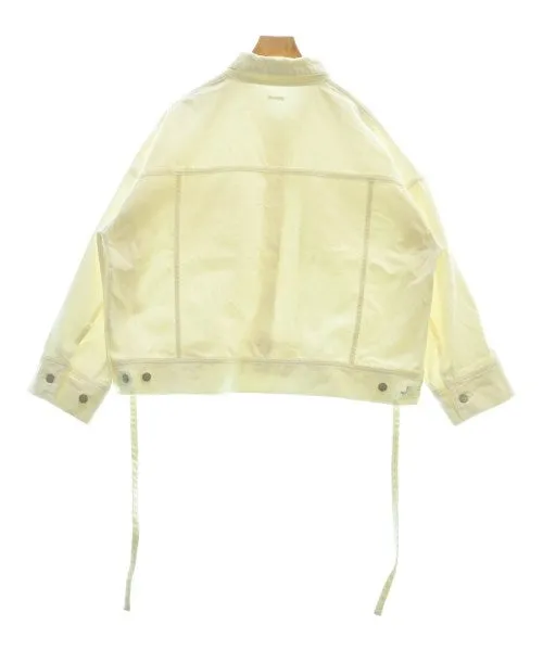 DRESSLAVE Denimjacken