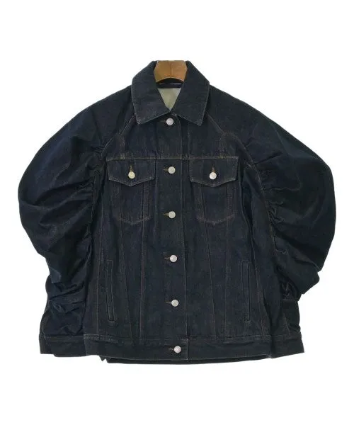 DRIES VAN NOTEN Denim-Jacken