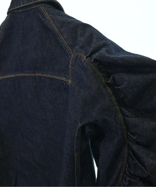 DRIES VAN NOTEN Denim-Jacken