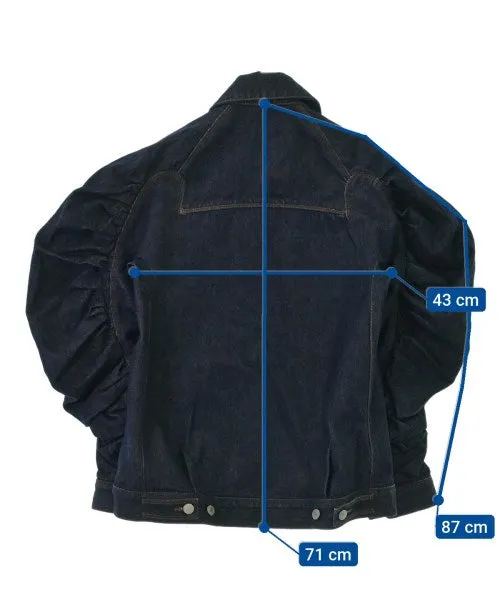 DRIES VAN NOTEN Denim-Jacken