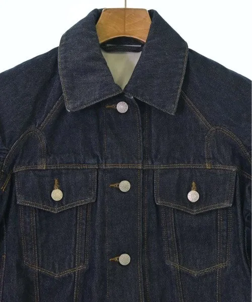 DRIES VAN NOTEN Denim-Jacken
