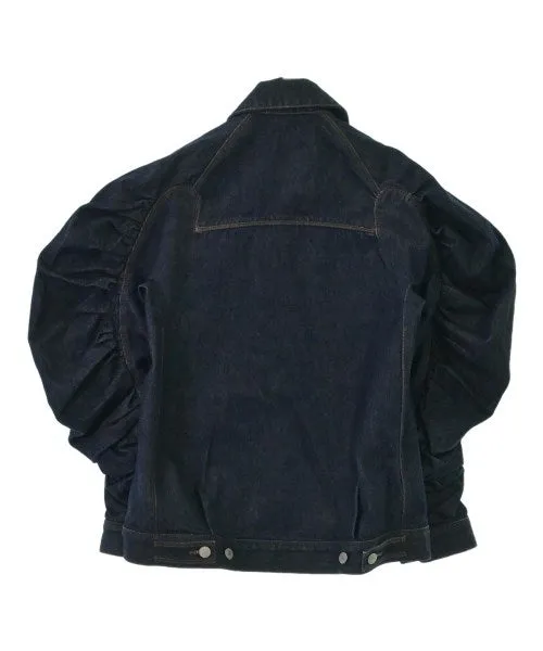 DRIES VAN NOTEN Denim-Jacken