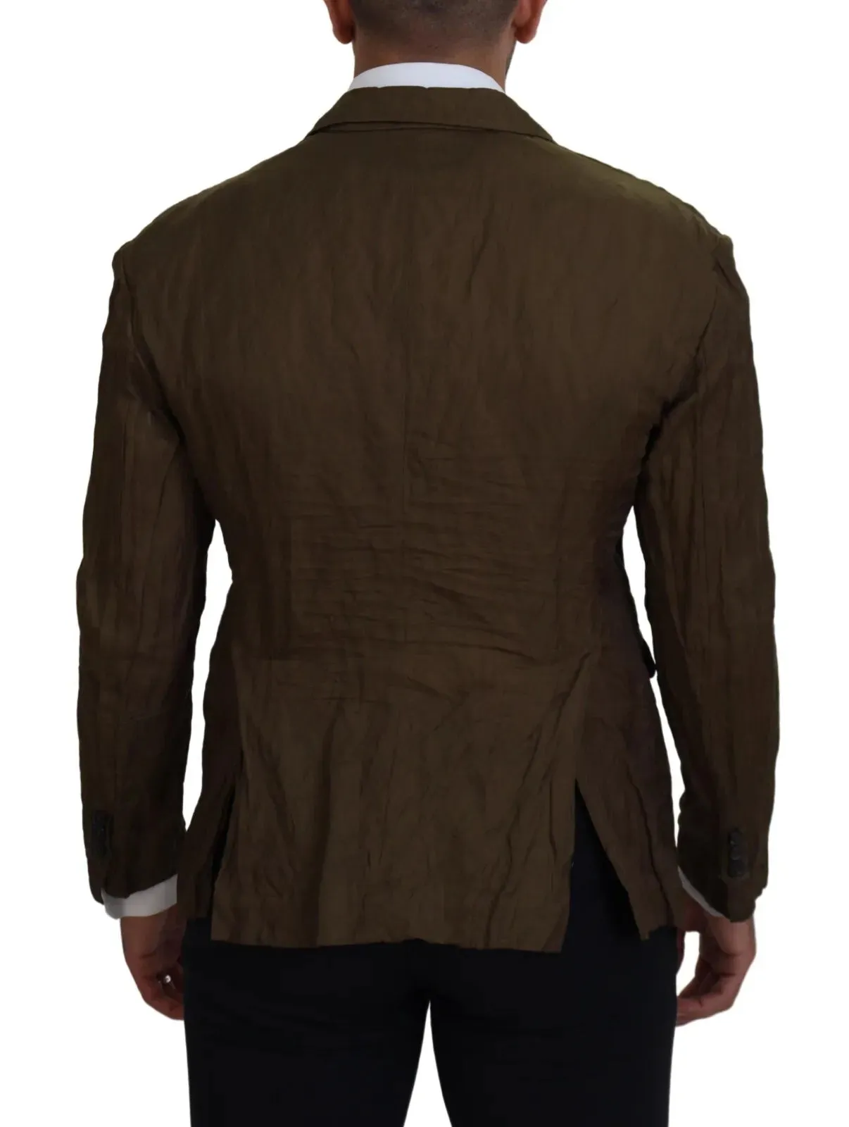 Dsqua2 Einreihiger Herrenmantel Blazer Herrenjacke
