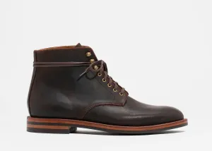 Edward Boot Tabak Gewachster Commander