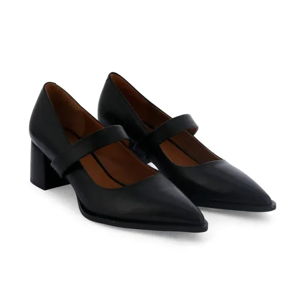 EOS Auriel Schwarze Schuhe_Eos