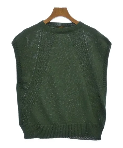 Esche Ärmellose Tops