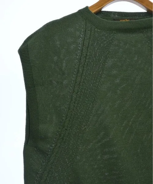 Esche Ärmellose Tops