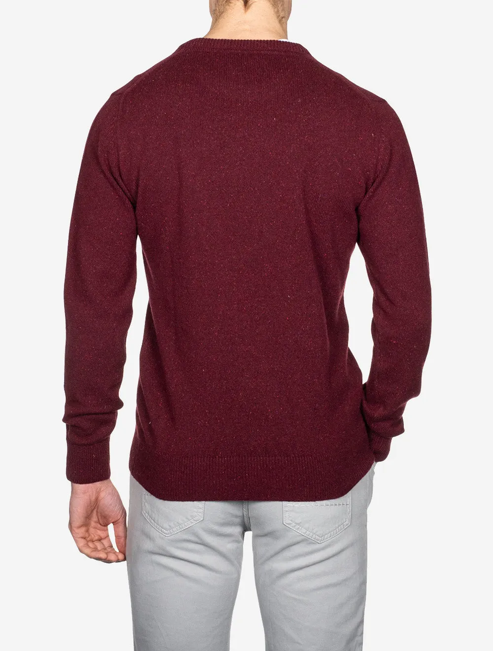Essentielles Tisbury Crew Feige