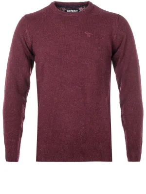 Essential Tisbury Crewneck Sweatshirt Rot