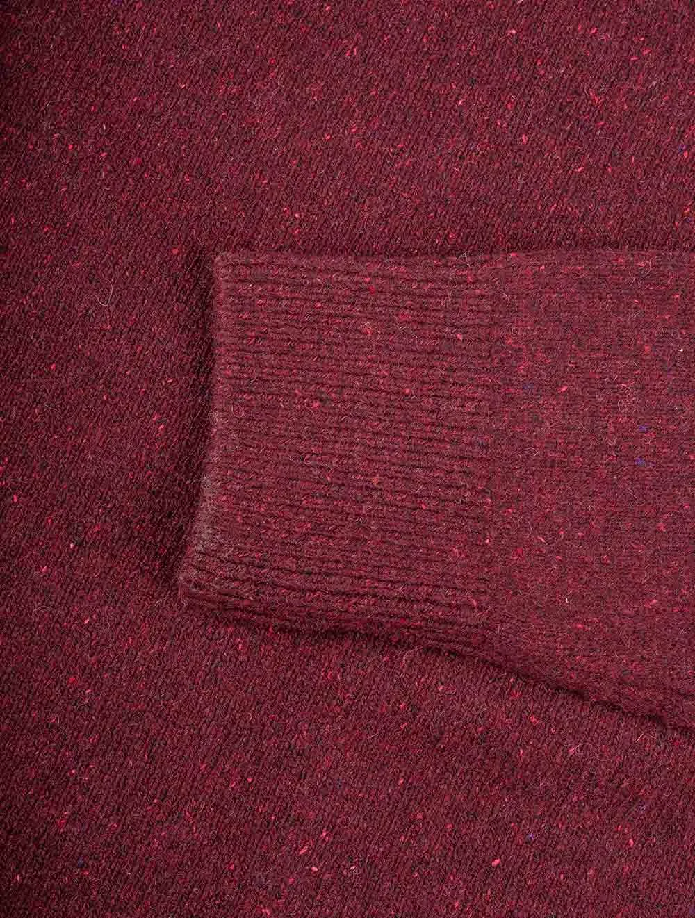 Essential Tisbury Crewneck Sweatshirt Rot