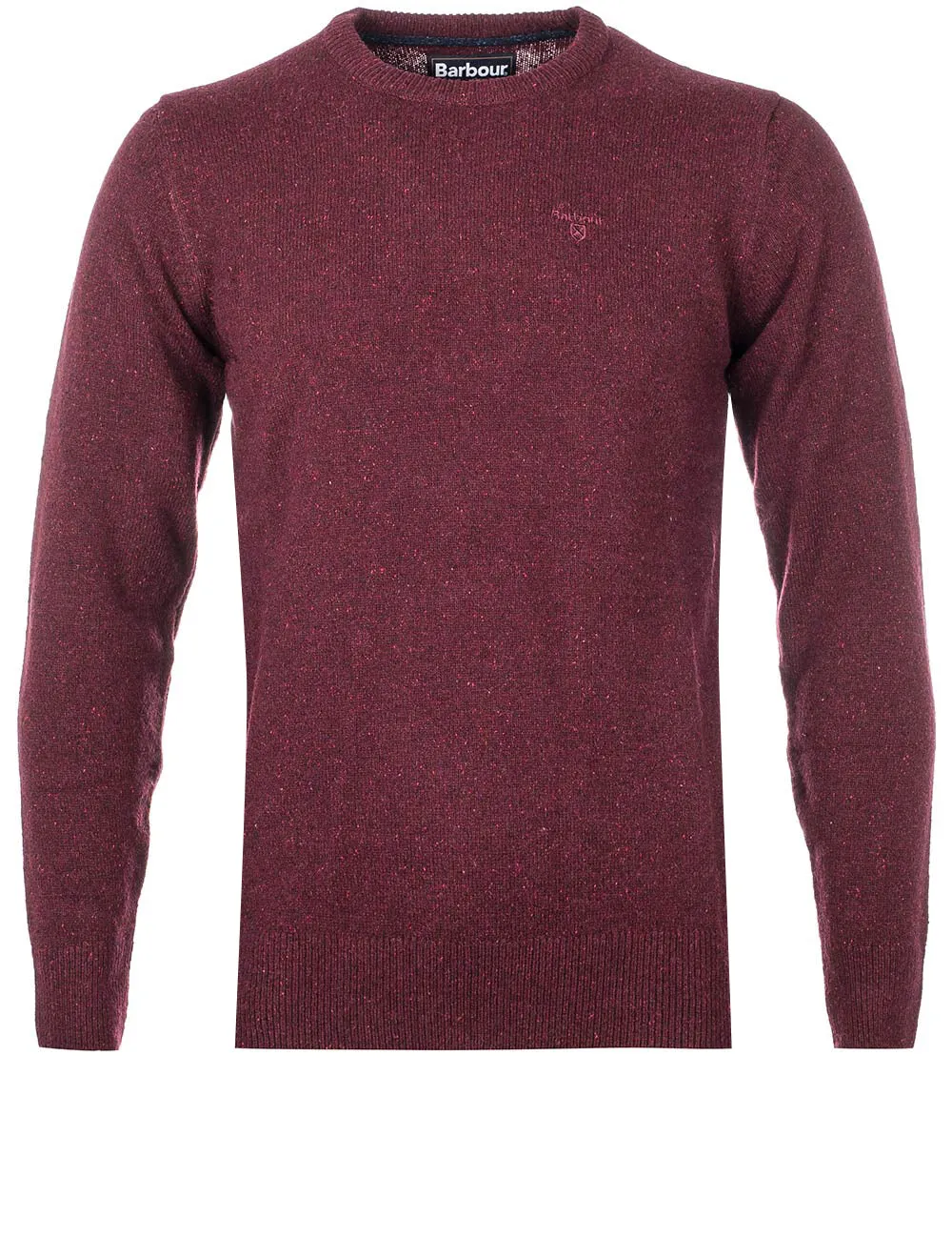 Essential Tisbury Crewneck Sweatshirt Rot