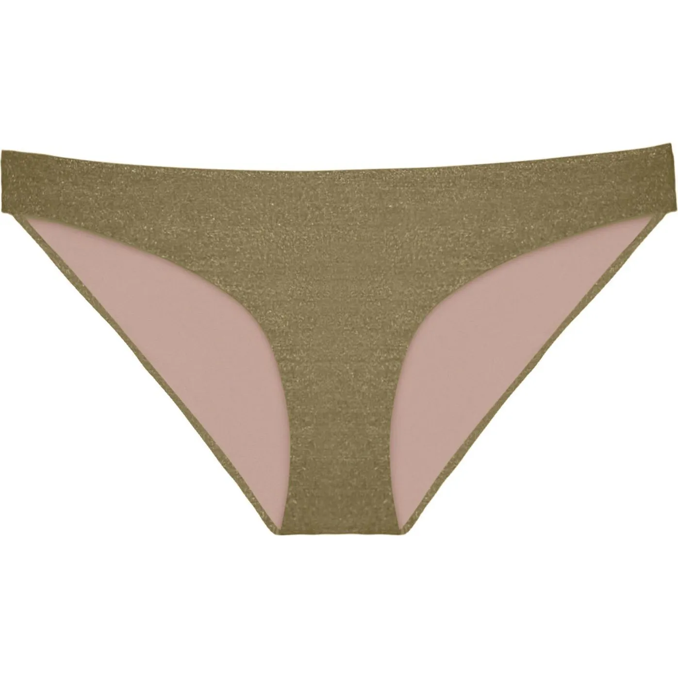 Euphoria Basic Rüschen-Bikini-Höschen