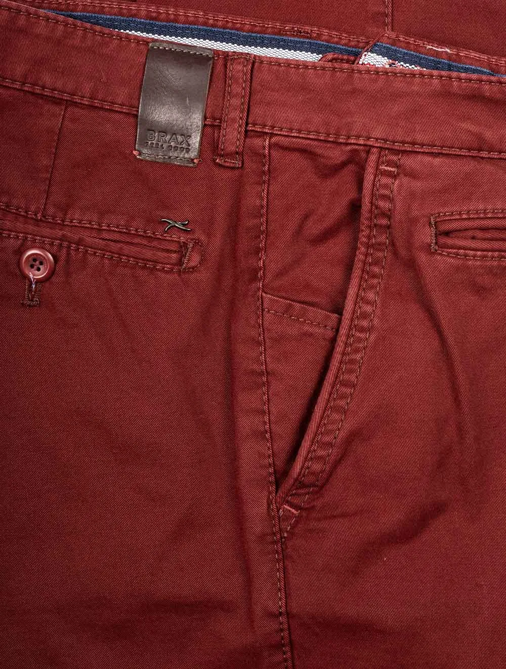 Everest Regular Chinos Wein