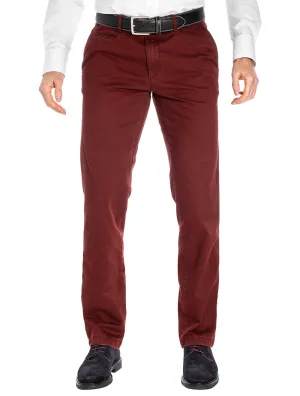 Everest Regular Chinos Wein
