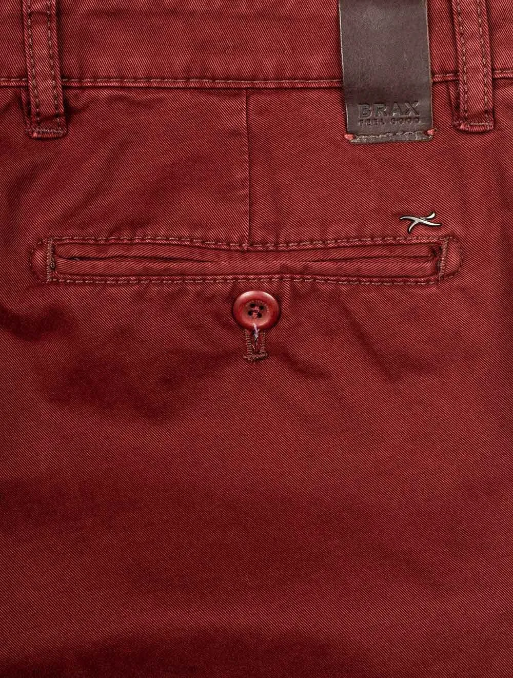 Everest Regular Chinos Wein