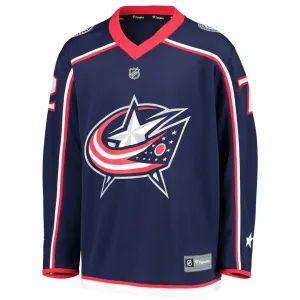 Fanatics - Kinder (Jugend) Columbus Blue Jackets Bobrovsky Heimtrikot Replik (265Y CBJH H39 72B)